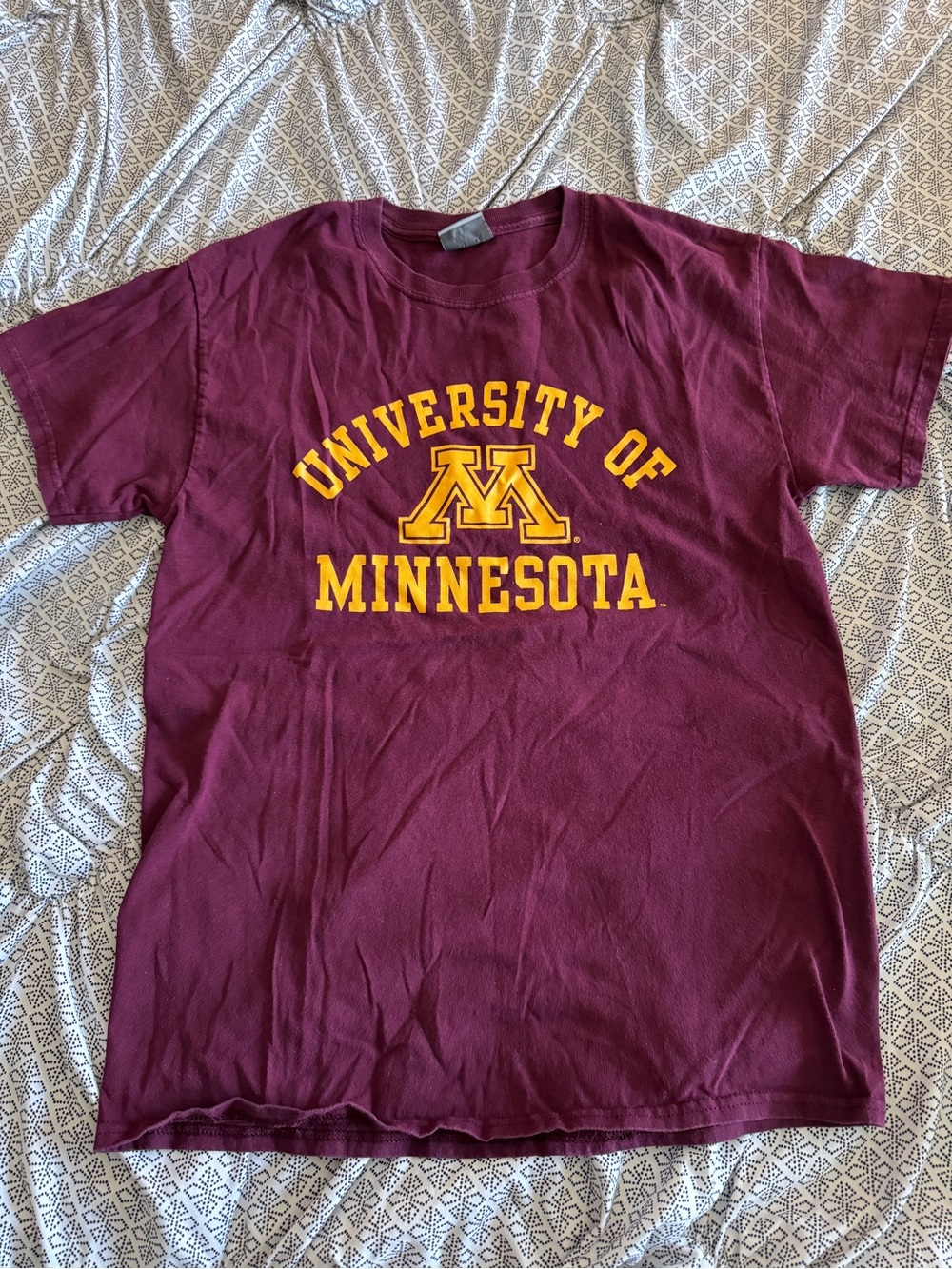 University of Minnesota Tee
